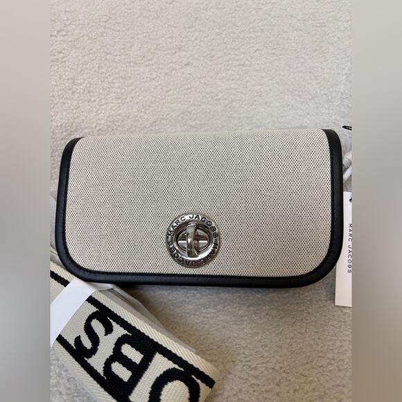 Marc Jacobs Signet Turnlock Crossbody Bag medium - Picture 2 of 7